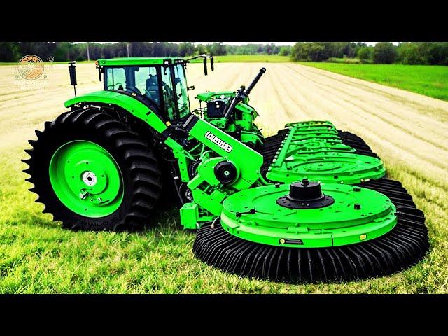 10  Huge Modern Agricultural Machines - Biggest Heavy Equipment Machines | Agriculture Technology