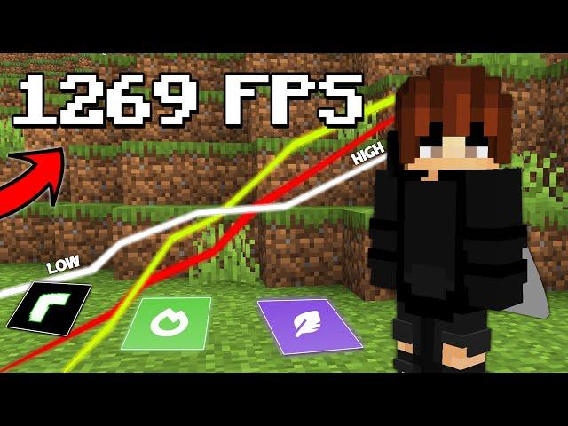 Top 5 Fps Boost Mods for Minecraft 1.19/1.20 | Pojav Launcher | TLauncher