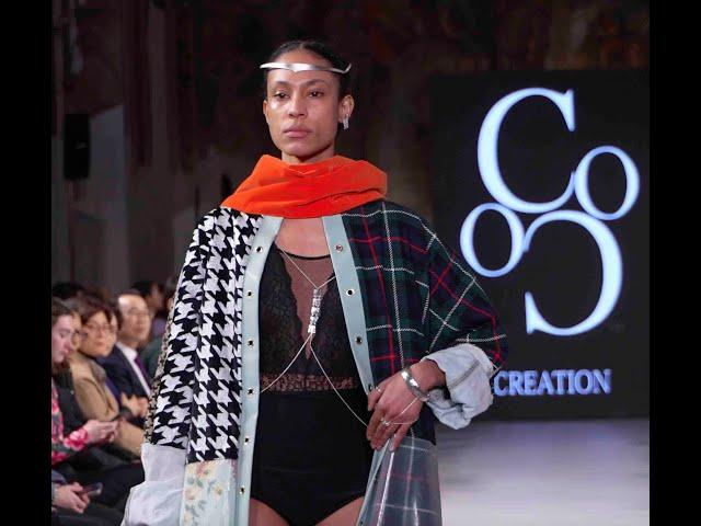 COCO CREÁTION FASHION SHOW at Milano Fashion Week FW 2024-2025