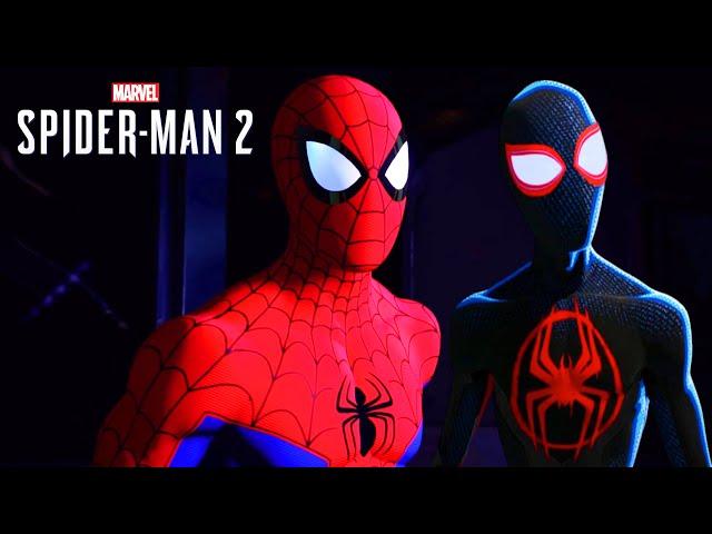 Marvel's Spider-Man 2 - What's Up Danger