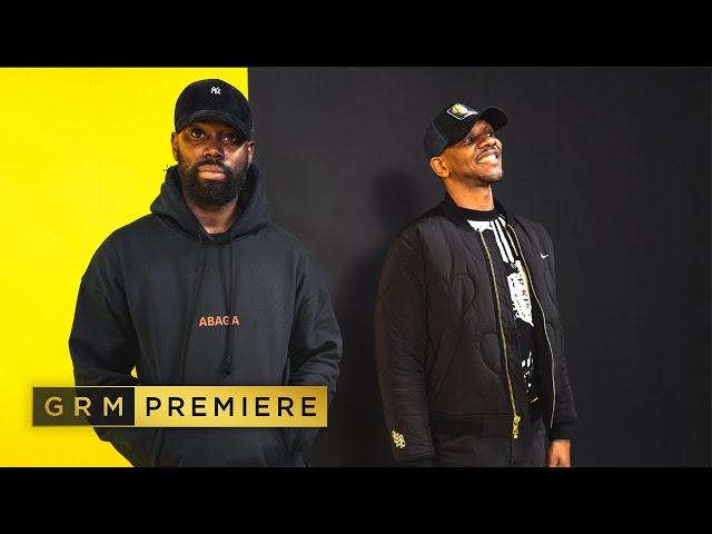 Ghetts ft. Giggs - Crud [Music Video] | GRM Daily