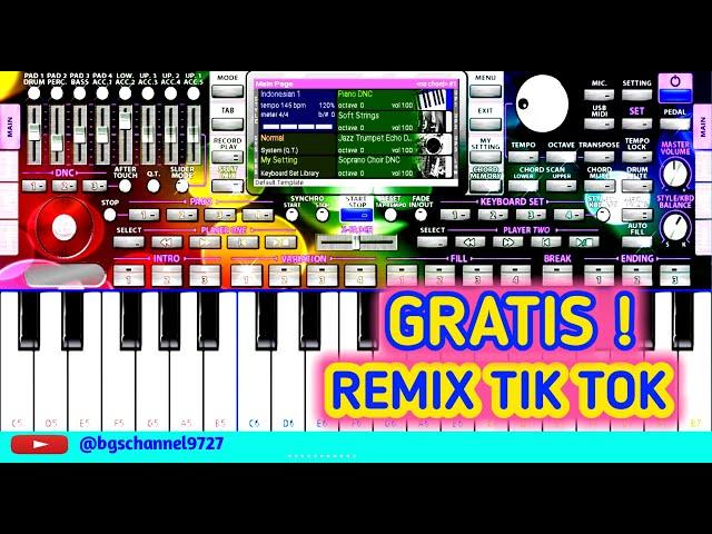 REMIX TIK TOK ORG 2023 || GRATISSS !!!