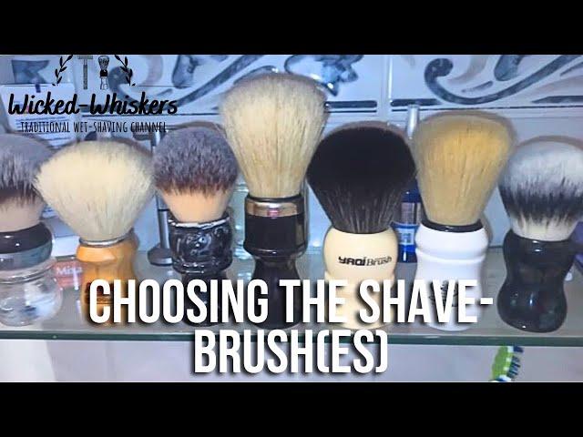 Shaving brush - Selection guide, pros & cons, price range