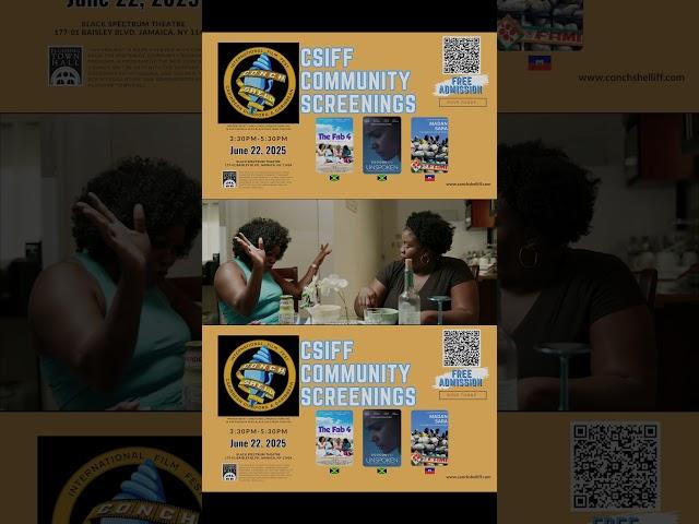  Filmmaker Spotlight: Diane De La Haye at CSIFF Community Screening Series