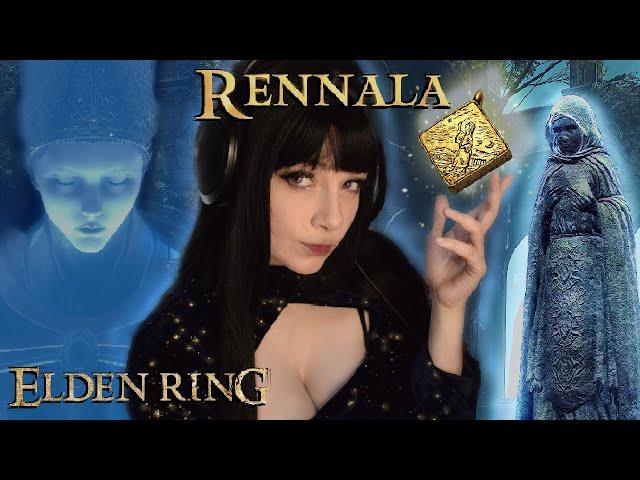 What you MISSED about Rennala | Elden Ring Lore
