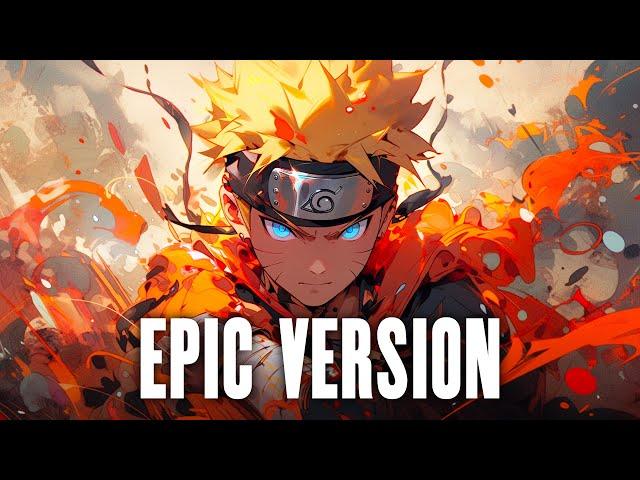 Naruto – The Rising Fighting Spirit – EPIC VERSION