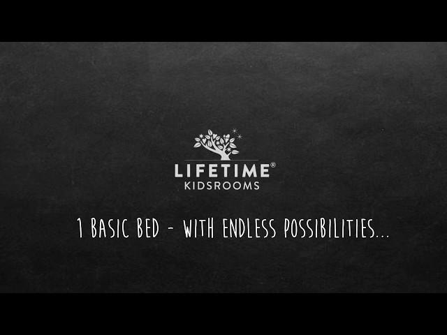 LIFETIME'S FANTASTIC BEDSYSTEM