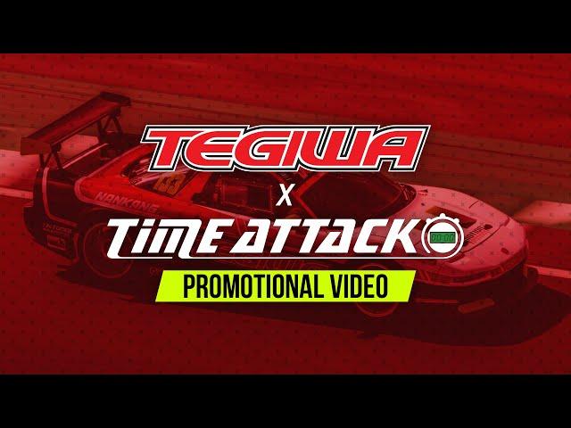 TEGIWA IMPORTS - SHORT PROMOTIONAL VIDEO (Official Time Attack Sponsor!)