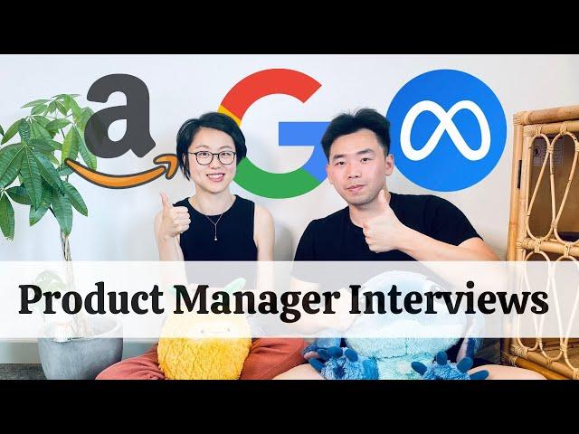 Product Manager Interview 101 | PM Interviews for tech companies like Amazon, Google, Meta