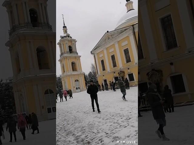 Покровский ставропигиальный женский монастырь. Небольшая прогулка по территории....