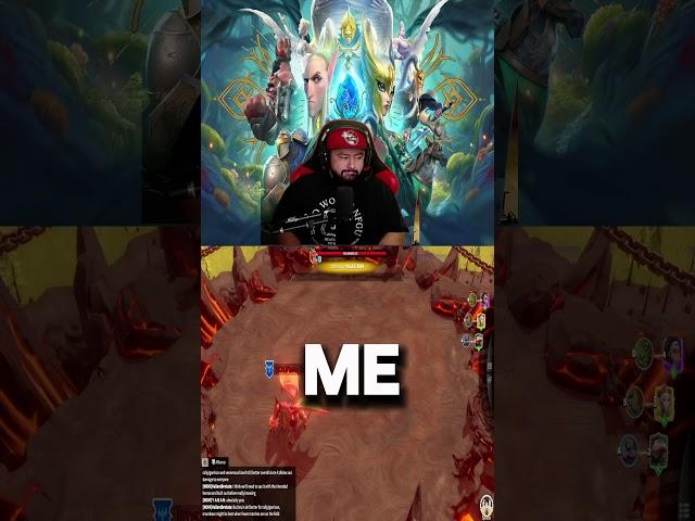 Predat R5 Speech for Comeback! @callofdragonsgame