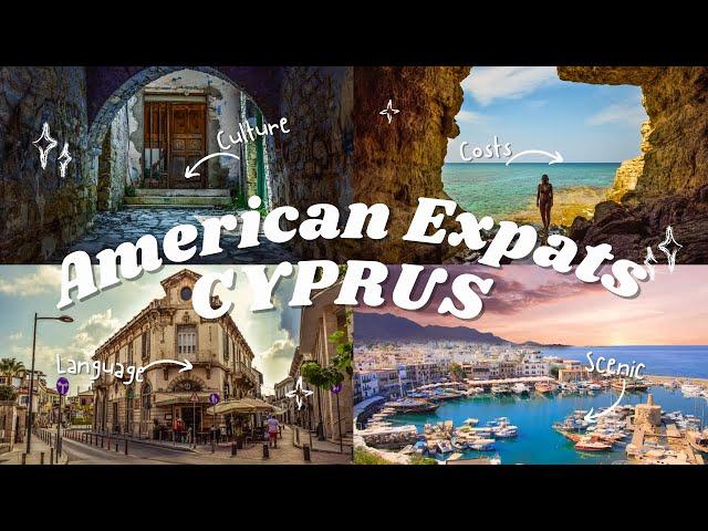 The American Expat Guide to Living in Cyprus