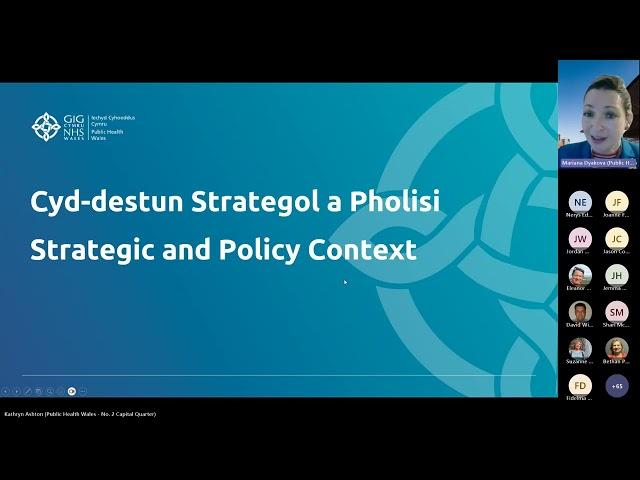 Social Value Masterclass: Measuring the Value of Public Health | PHNC Masterclass | January 2024