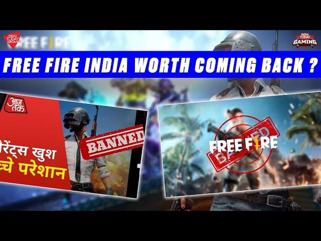 Free Fire India Launch Delay: Will It Face the Same Fate as PUBG? | Gaming News Update