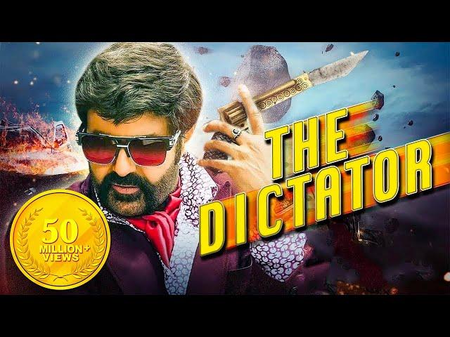 The Dictator 2016 Hindi Dubbed Movie | Latest Action Full Movies by Cinekorn | Balakrishna