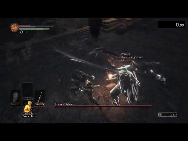 Dark Souls 3 -  Revisiting Earlier Runs