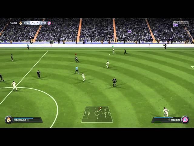 Robben the SUPERMAN! vs. Ahmed Yehia