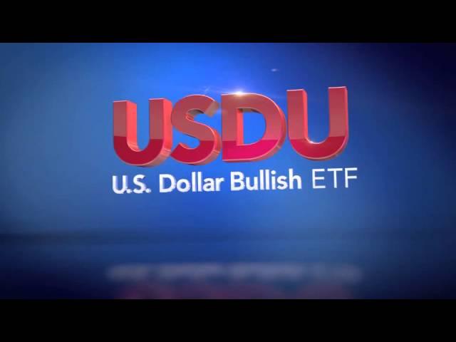 USDU: WisdomTree Bloomberg U.S. Dollar Bullish Fund