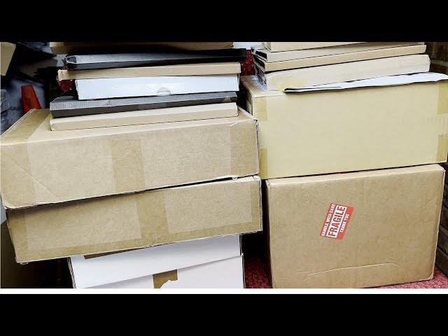 Unboxing Enormous Comic Book Haul!