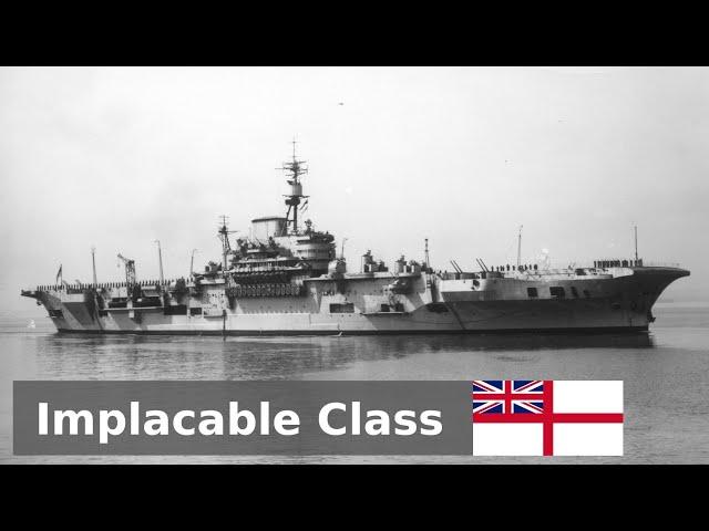 HMS Implacable - Guide 360