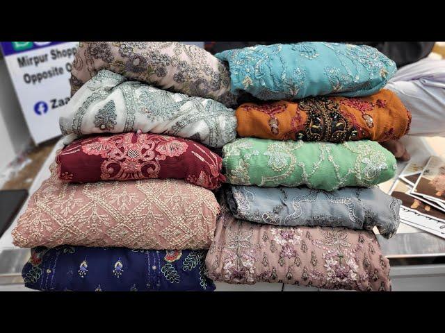 Aliyna by Noors Eid Festival Dresses 2025 | Pakistani Three piece price in Bangladesh | New Dress