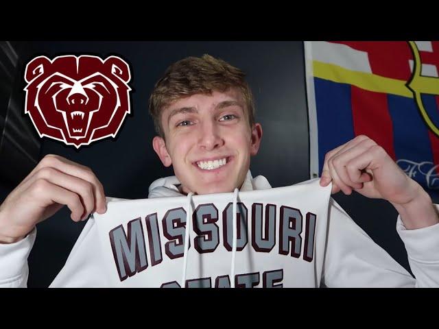 Why Choose Missouri State University???