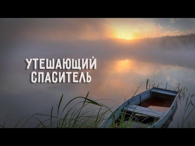 Утешающий Спаситель, зовущий к совершенству (Максим Фокин)