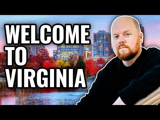 Guide to Northern Virginia - Chris Colgan