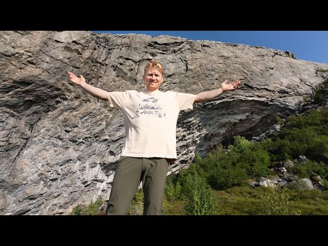 First time lead climbing in years - have I still got it?