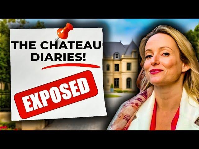 The Chateau Diaries Stephanie's Secret Exposed