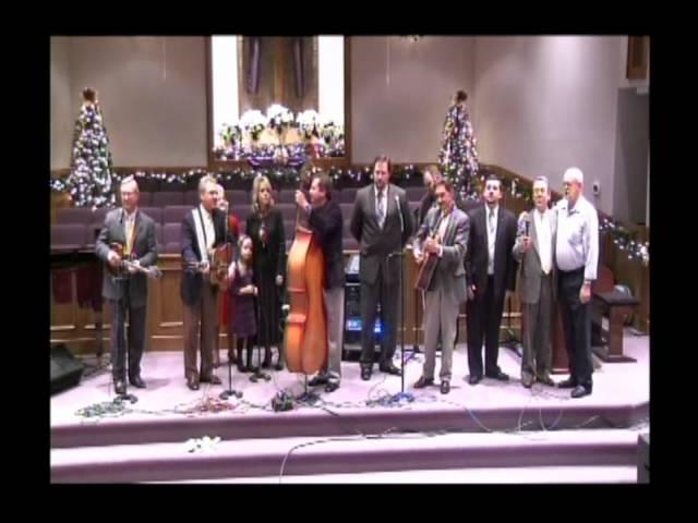 The Primitive Quartet & The Edwards Family - Beautiful Star Of Bethlehem