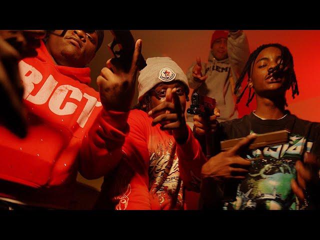 Toniofrmda7 x Oseven Lilb- Game Over (Official Music Video)