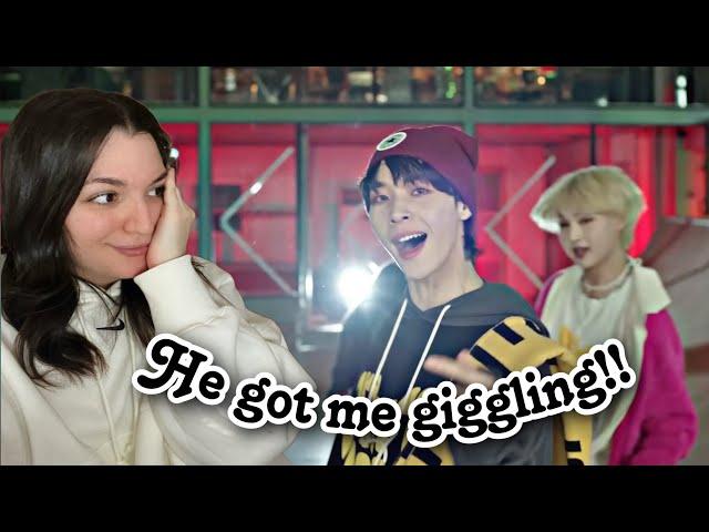 THE7 - GET LOOSE OFFICIAL MV REACTION