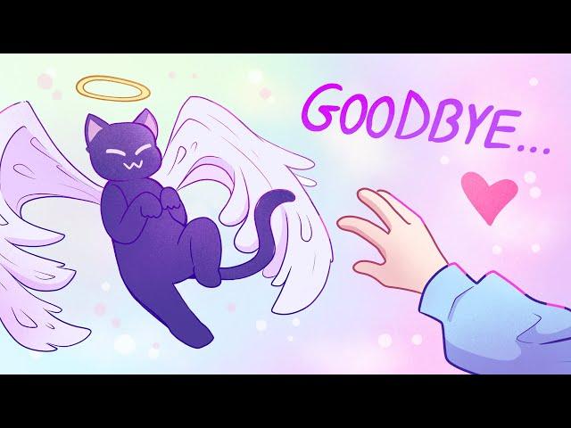 Goodbye Mochi.