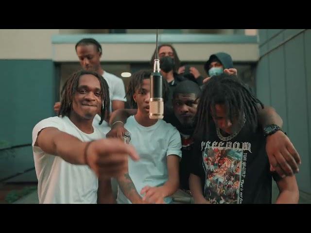 FLACO EBK x JAYDEE 47 - UP & DOWN (MIC CHECK LIVE PERFORMANCE) | SHOT BY @CHDENT