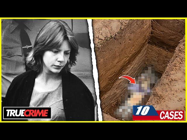 10 Real Horrifying Murder Cases Decoded #31 || True Crime Stories