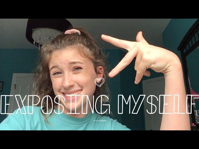 Reacting to my old instagram accounts (exposing myself lol)