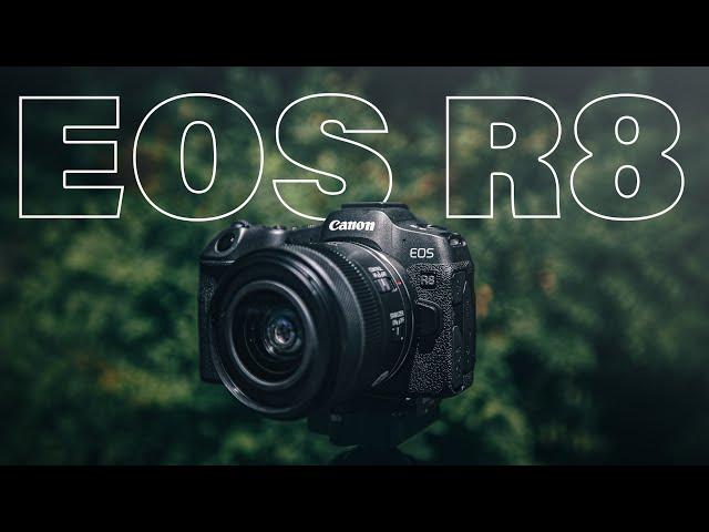 Canon R8 Review:  Best Budget Full Frame Camera?!