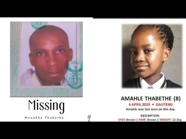 R.I.P;Amahle Thabethe’s Dad who went missing was found de@d at mortuary by family members 