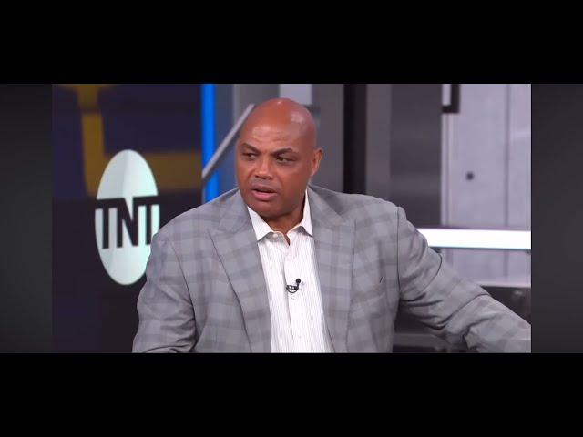 Charles Barkley Galveston, Texas FULL joke