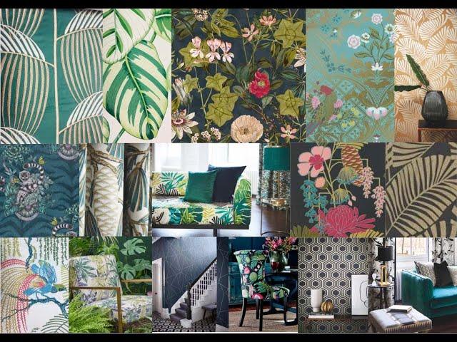 The Home of Interiors Exotic Trend