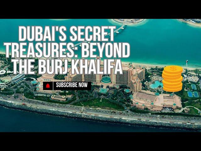 Hidden Gems of Dubai: Beyond the Burj Khalifa