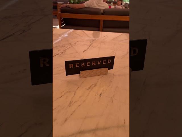 Reserved!!!