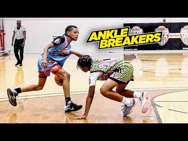 The Best ANKLE BREAKERS & Crossovers Of 2023!!