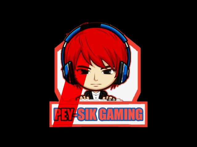 My intro [Pey-Sik Gaming]