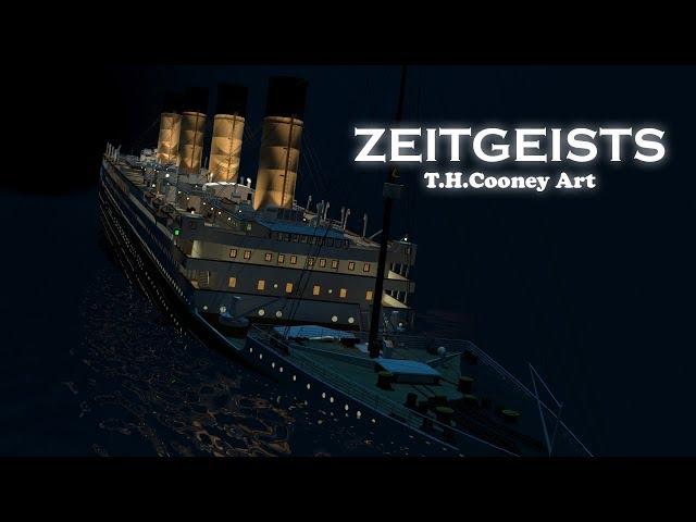 Zeitgeists  - T.H.Cooney Art