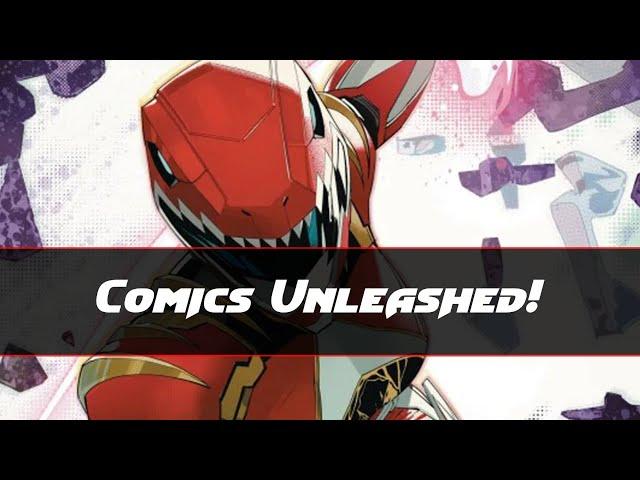 Comics Unleashed!