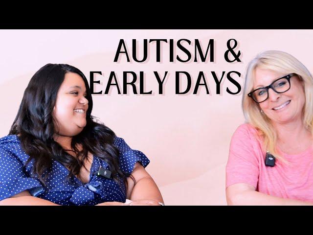 Autism + Early Days -  Christine + Aarti