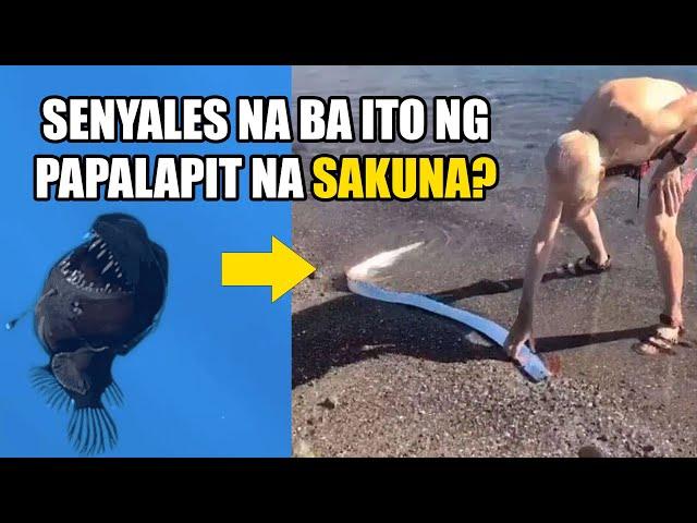 Lumabas na sila, Babala na ba ito para sa ating lahat?