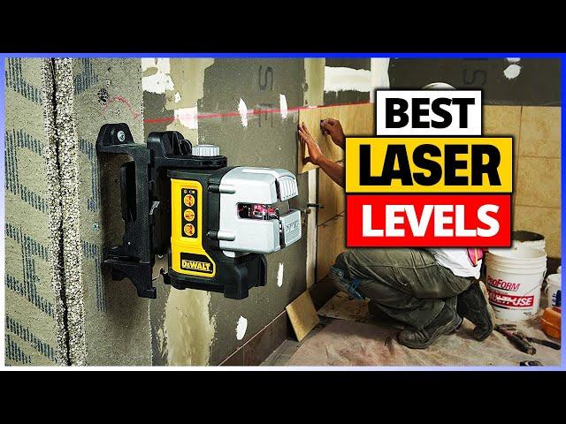 Best Laser levels Reviews 2024 - Top 5 Picks